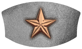 DNSWILL 430 BZ SL Star Bronze Silver